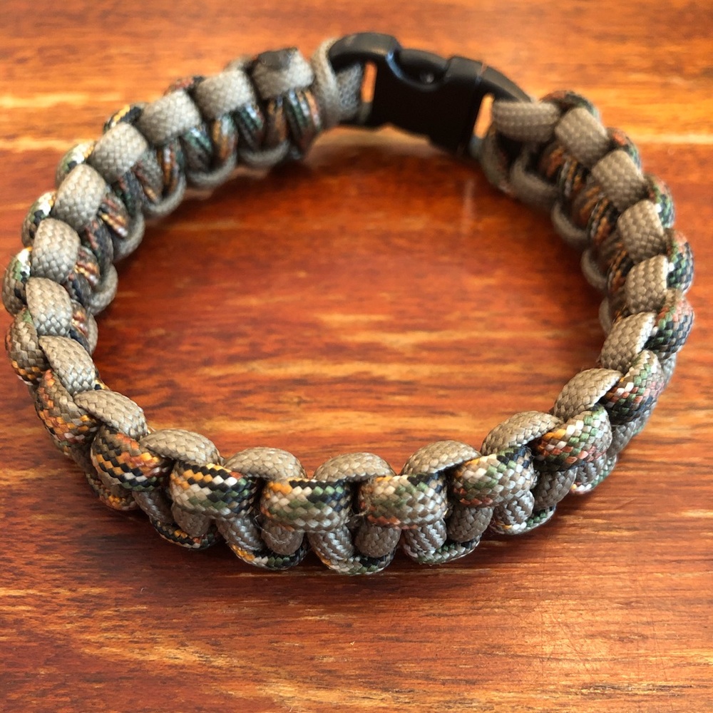 Paracord Bracelet